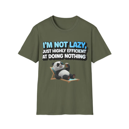 Not lazy T-Shirt