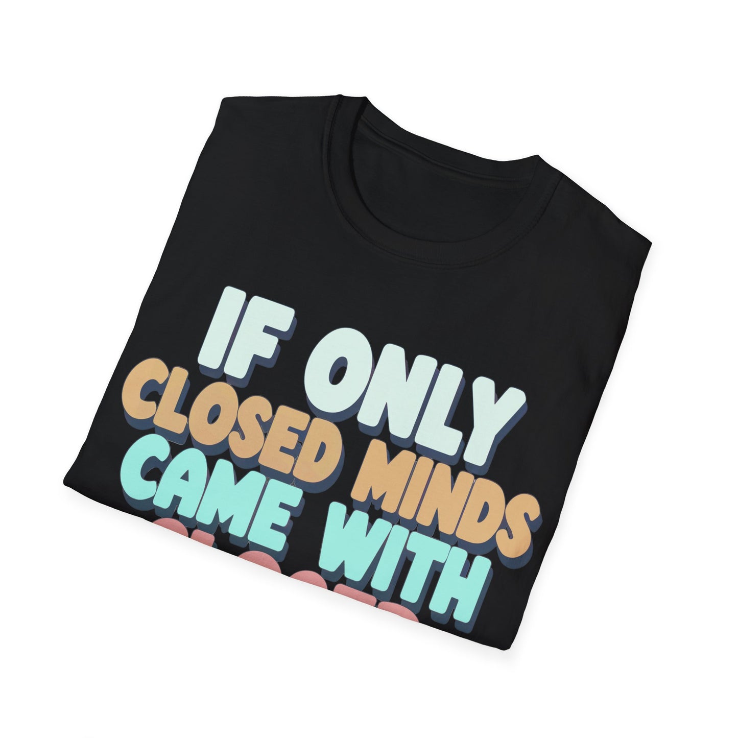 Closed Minds T-Shirt