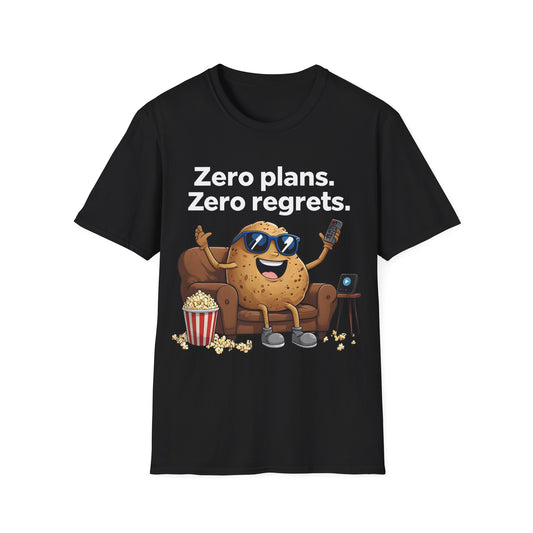 Zero plans T-Shirt