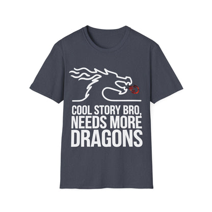 More dragons 2 T-Shirt