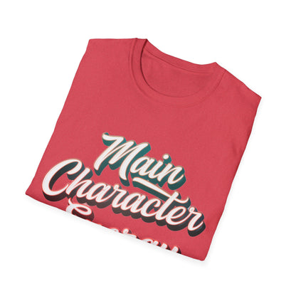 Main Character T-Shirt