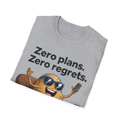 Zero plans T-Shirt