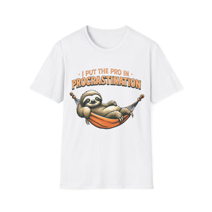 Procrastination 2 T-Shirt