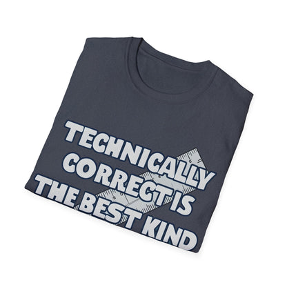 Technically correct T-Shirt