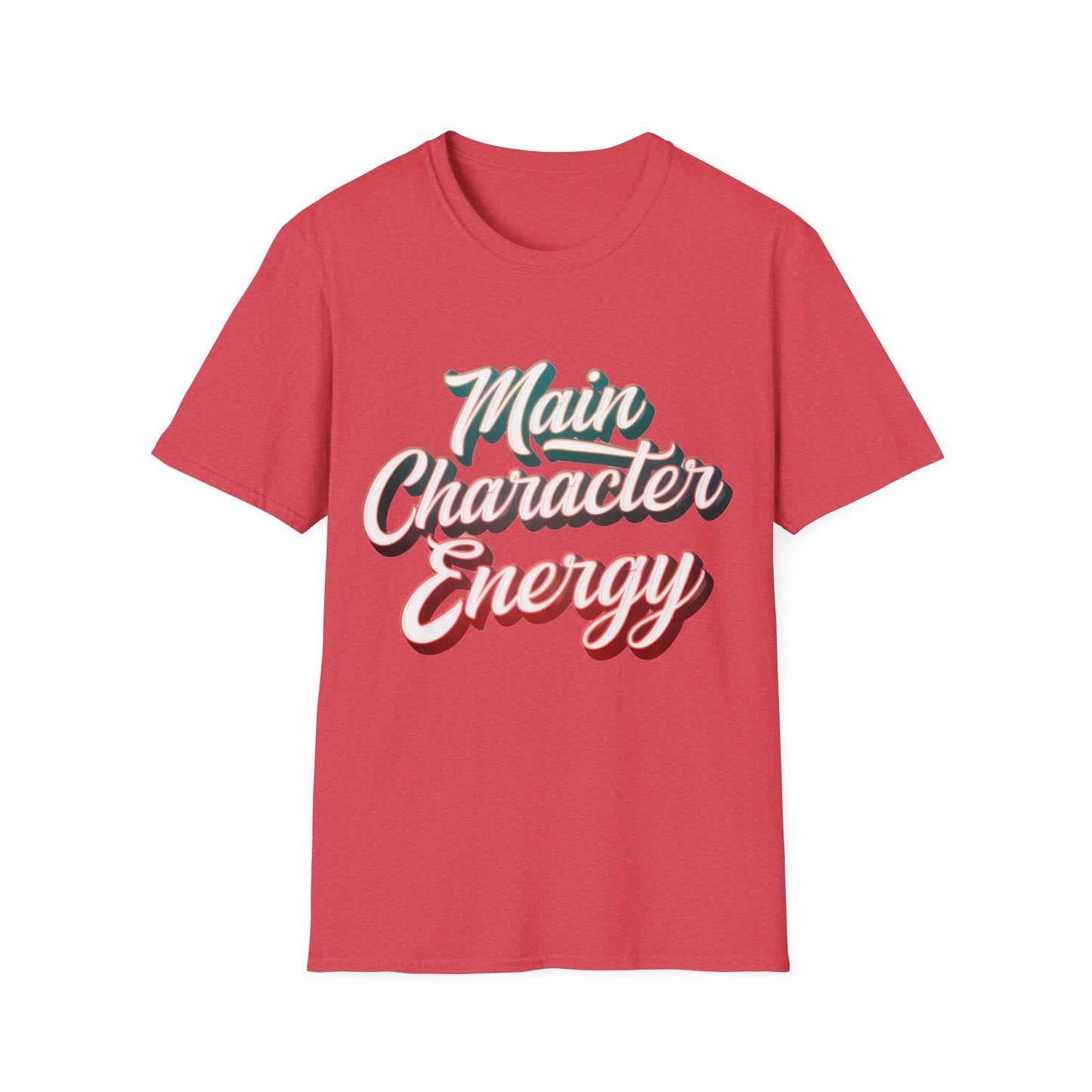 Main Character T-Shirt