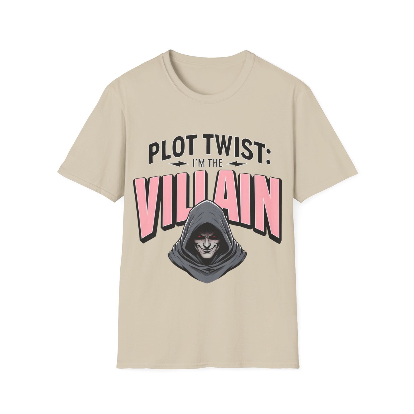 Villain T-Shirt