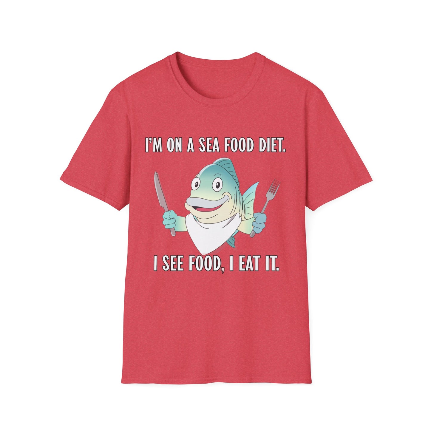 See food 2 T-Shirt