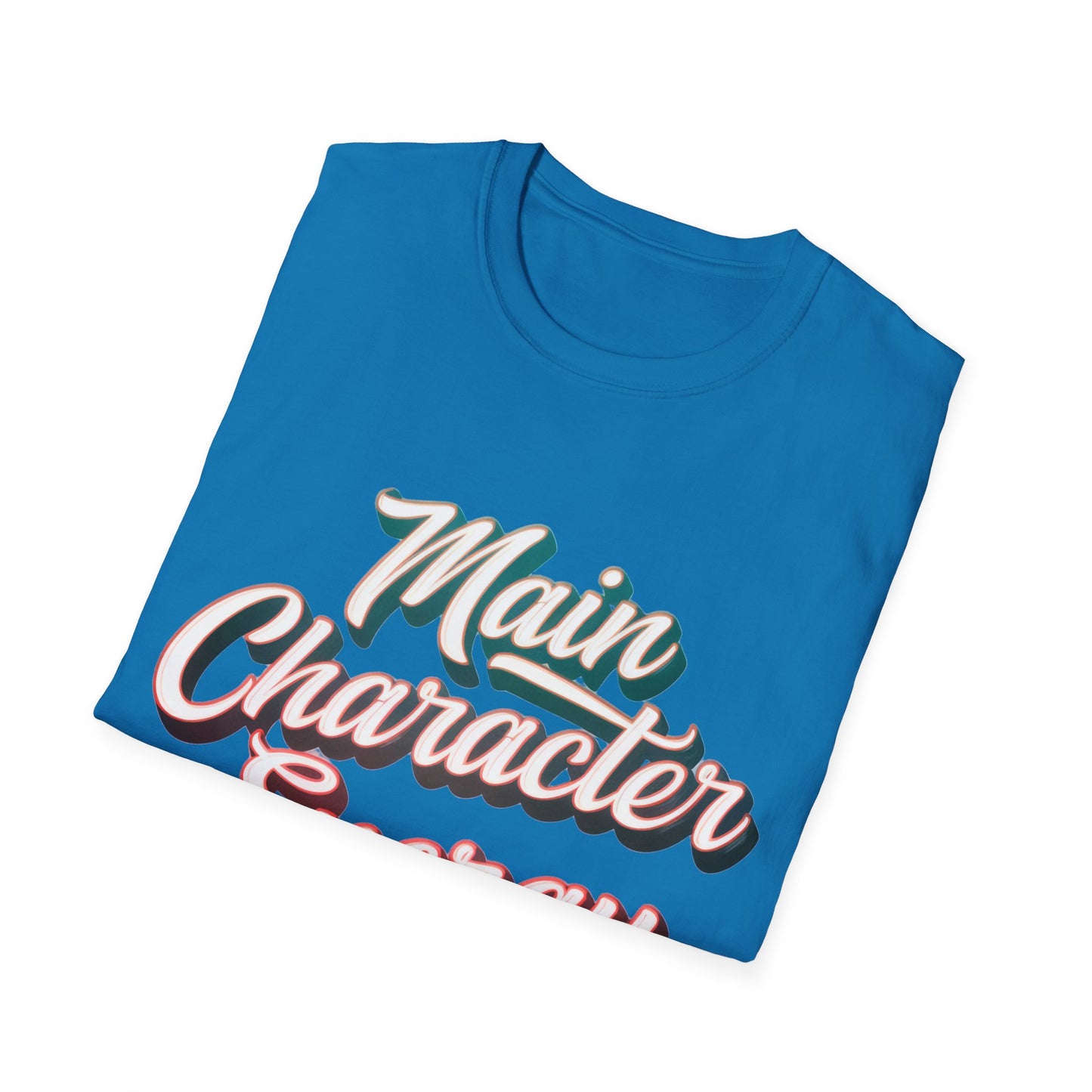 Main Character T-Shirt