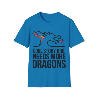 More dragons 2 T-Shirt