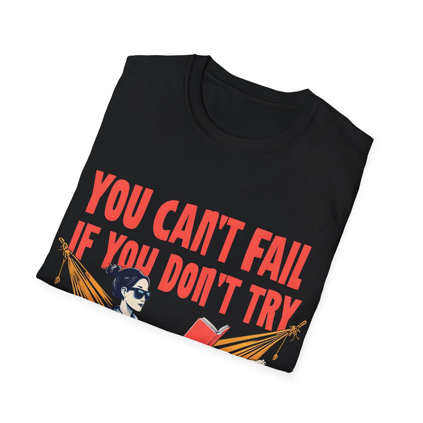 Dont try 2 T-Shirt