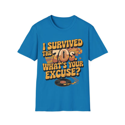 Survived 70s T-Shirt