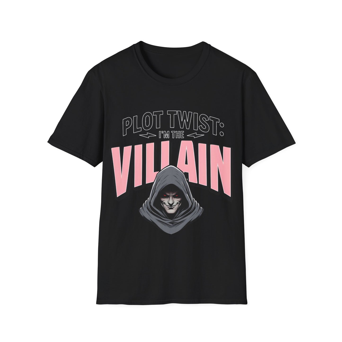 Villain T-Shirt