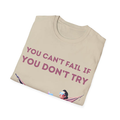 Dont try T-Shirt