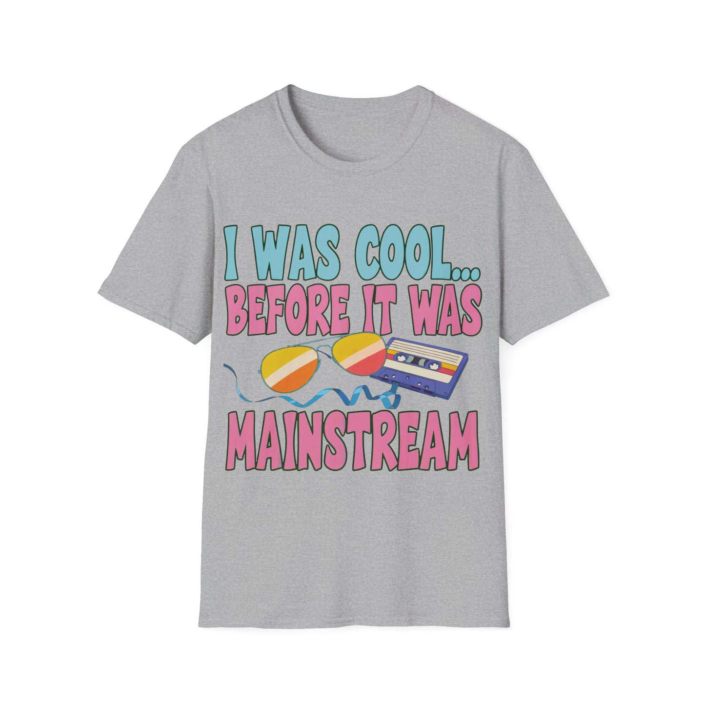 Cool mainstream T-Shirt