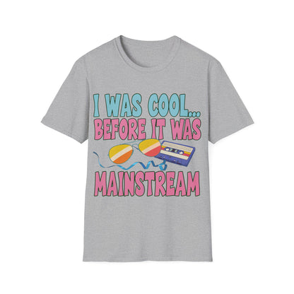 Cool mainstream T-Shirt