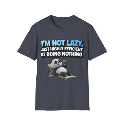 Not lazy T-Shirt