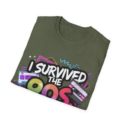 Survived 90s T-Shirt