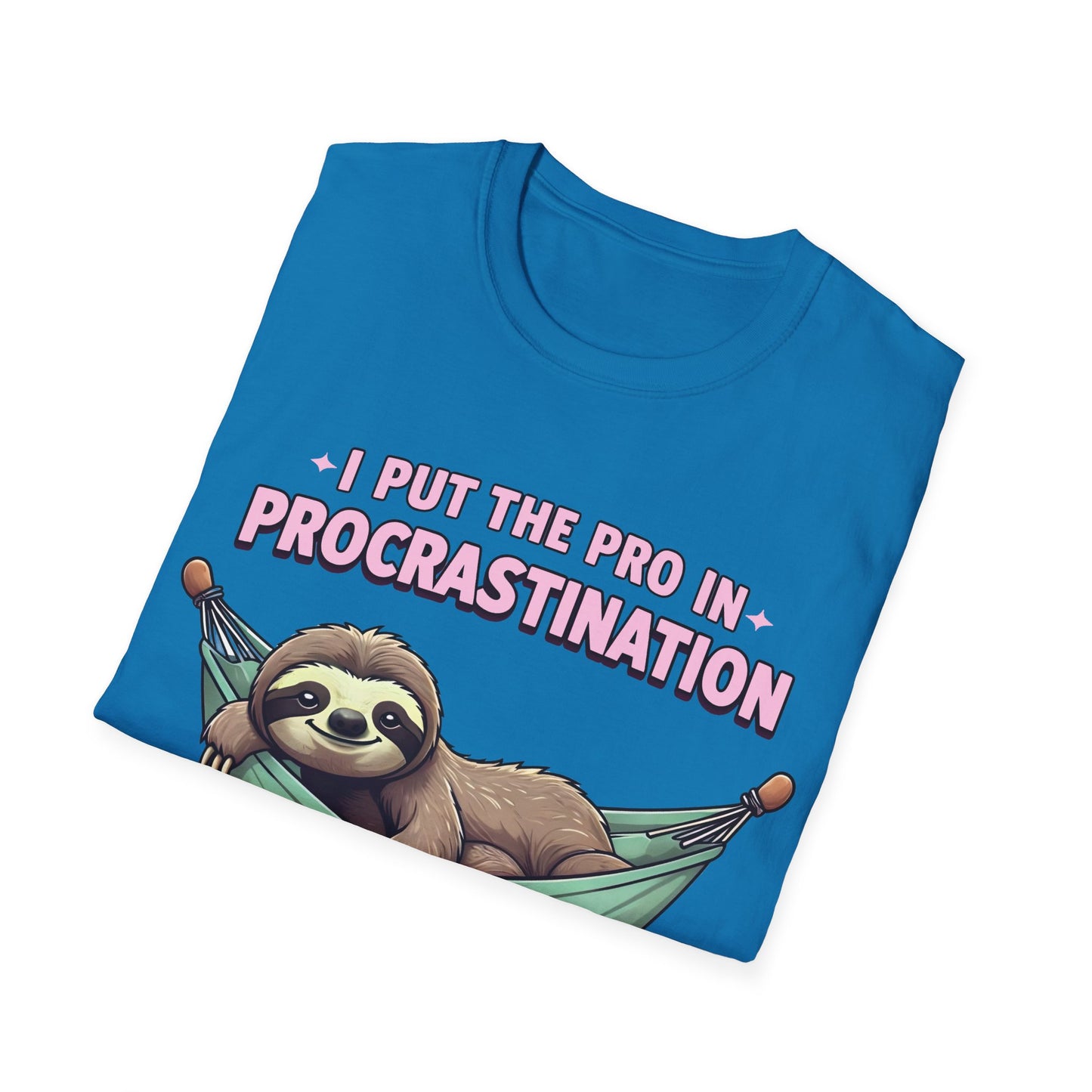 Procrastination 1 T-Shirt