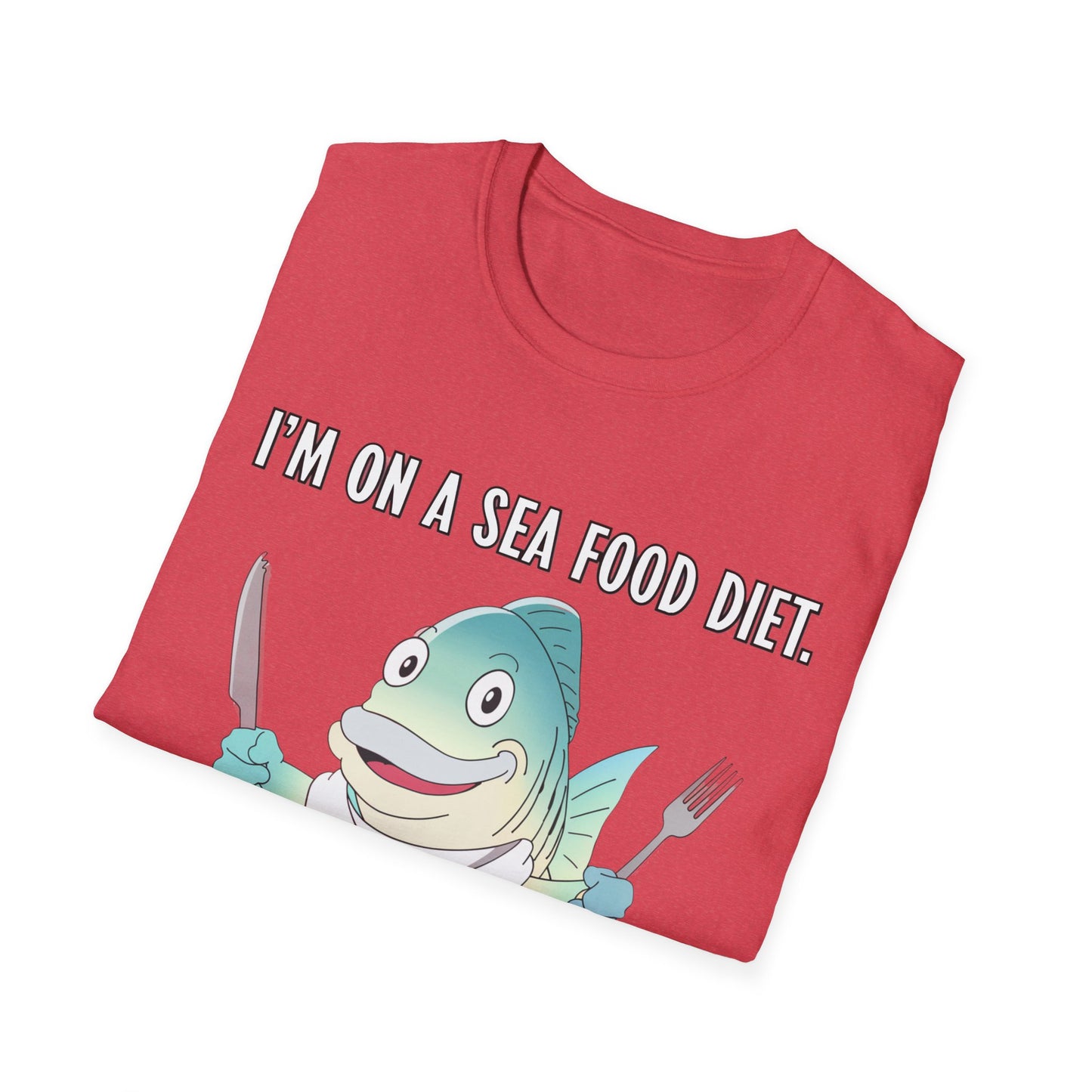 See food 2 T-Shirt