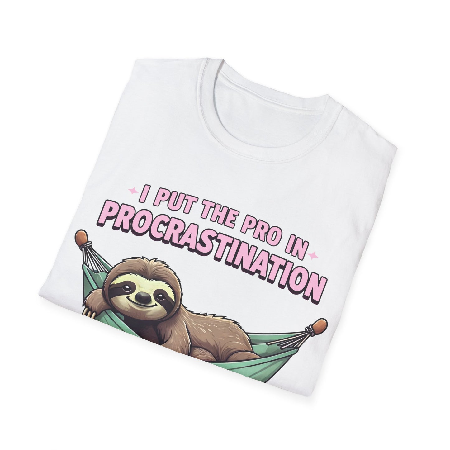 Procrastination 1 T-Shirt