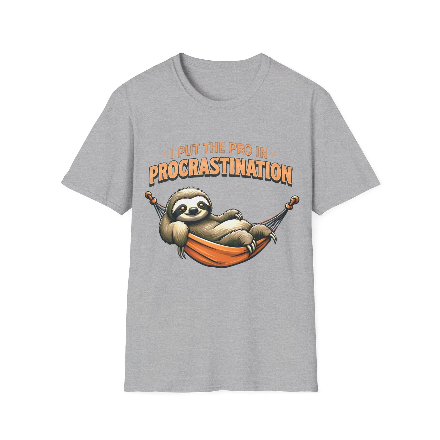 Procrastination 2 T-Shirt