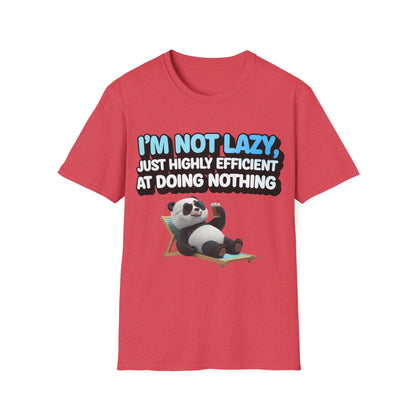 Not lazy T-Shirt