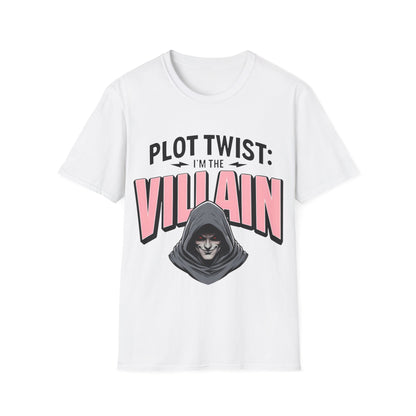 Villain T-Shirt