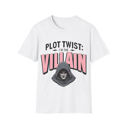 Villain T-Shirt