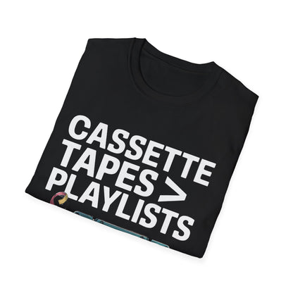 Cassette Playlists T-Shirt