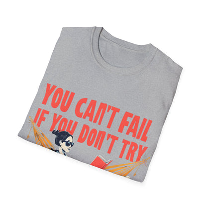 Dont try 2 T-Shirt