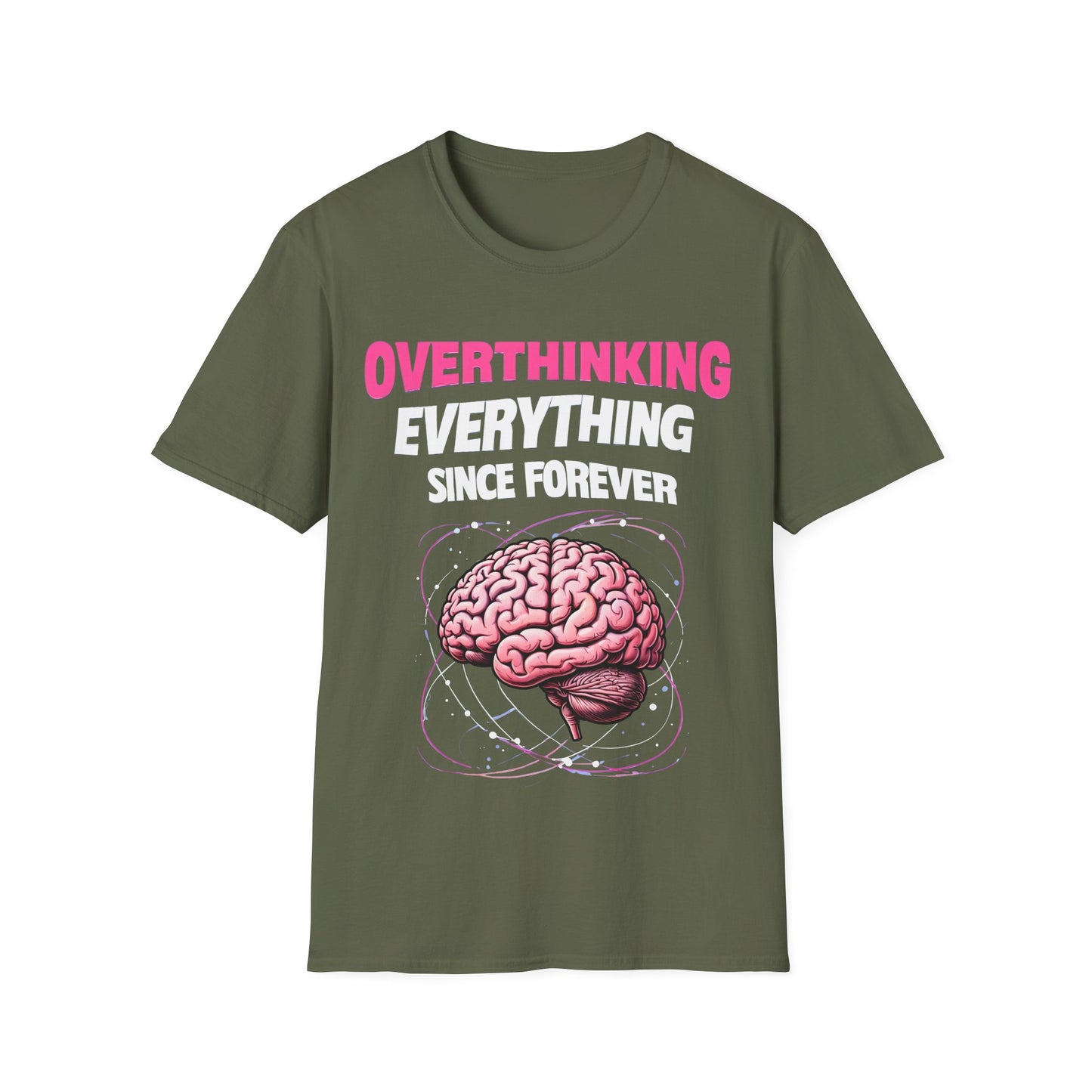 Overthinking everything T-Shirt