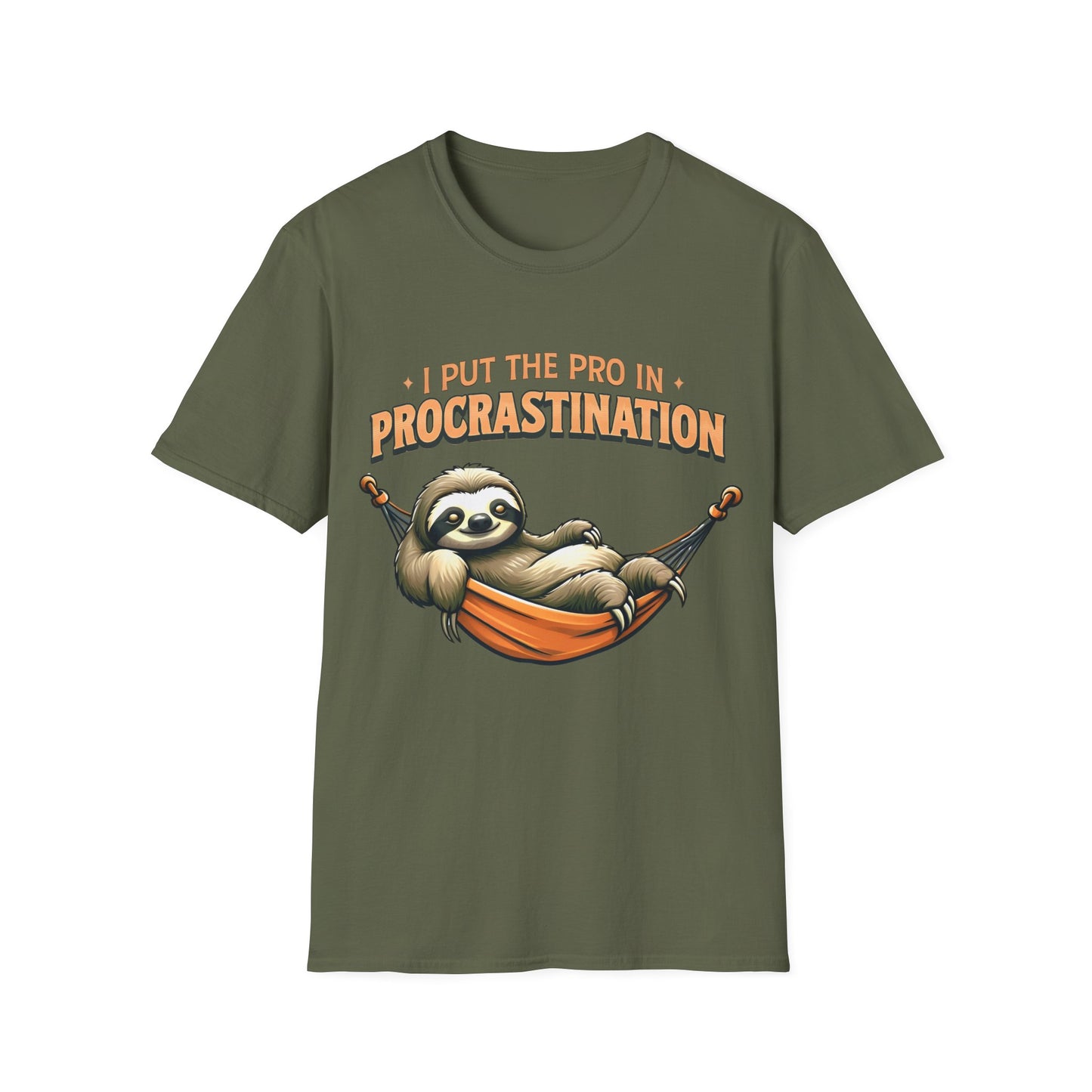 Procrastination 2 T-Shirt