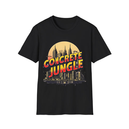 Concrete jungle T-Shirt