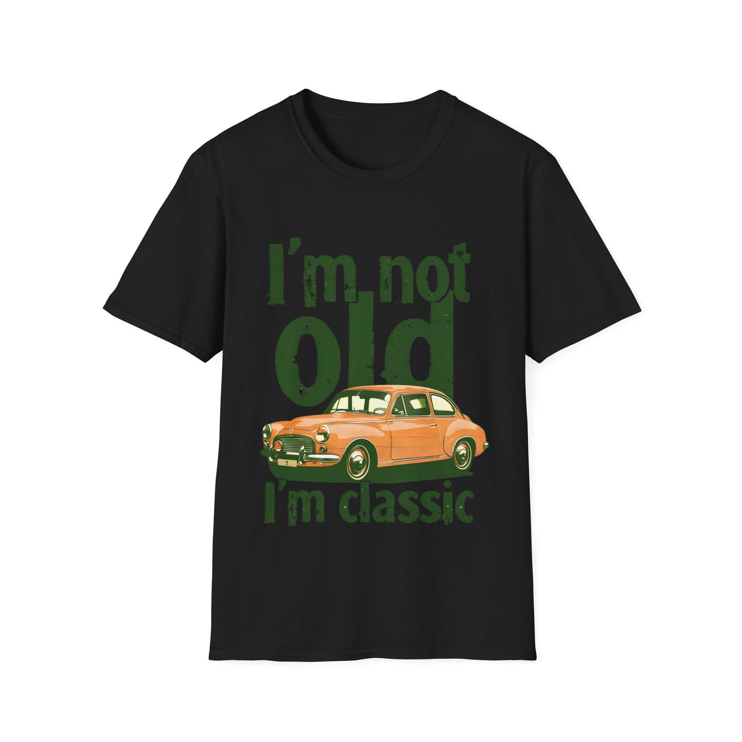 Not Old T-Shirt