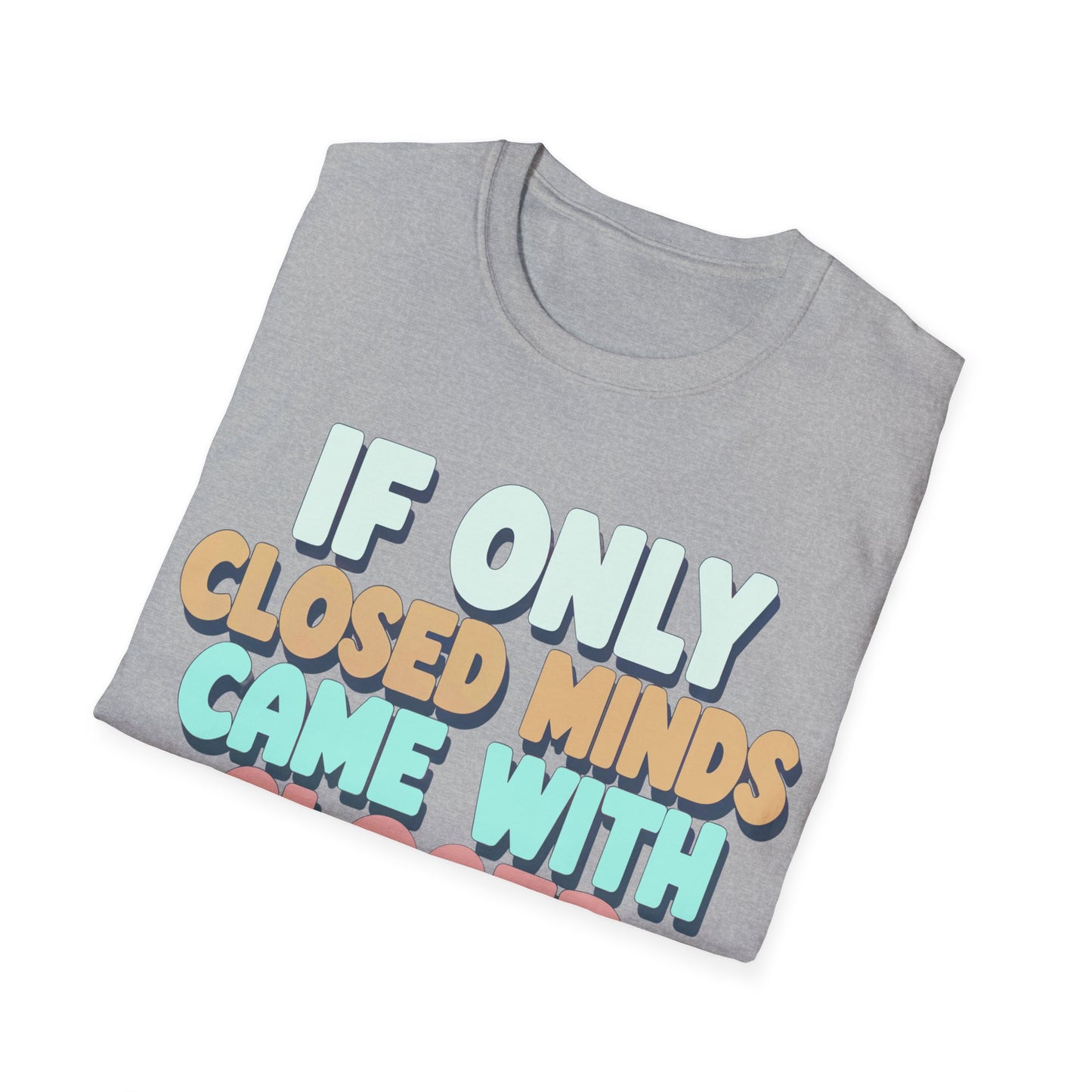 Closed Minds T-Shirt