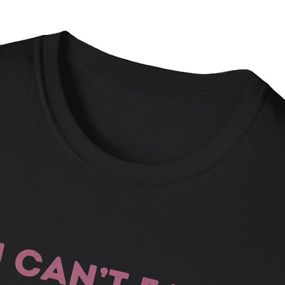 Dont try T-Shirt