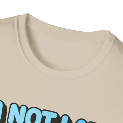 Not lazy T-Shirt