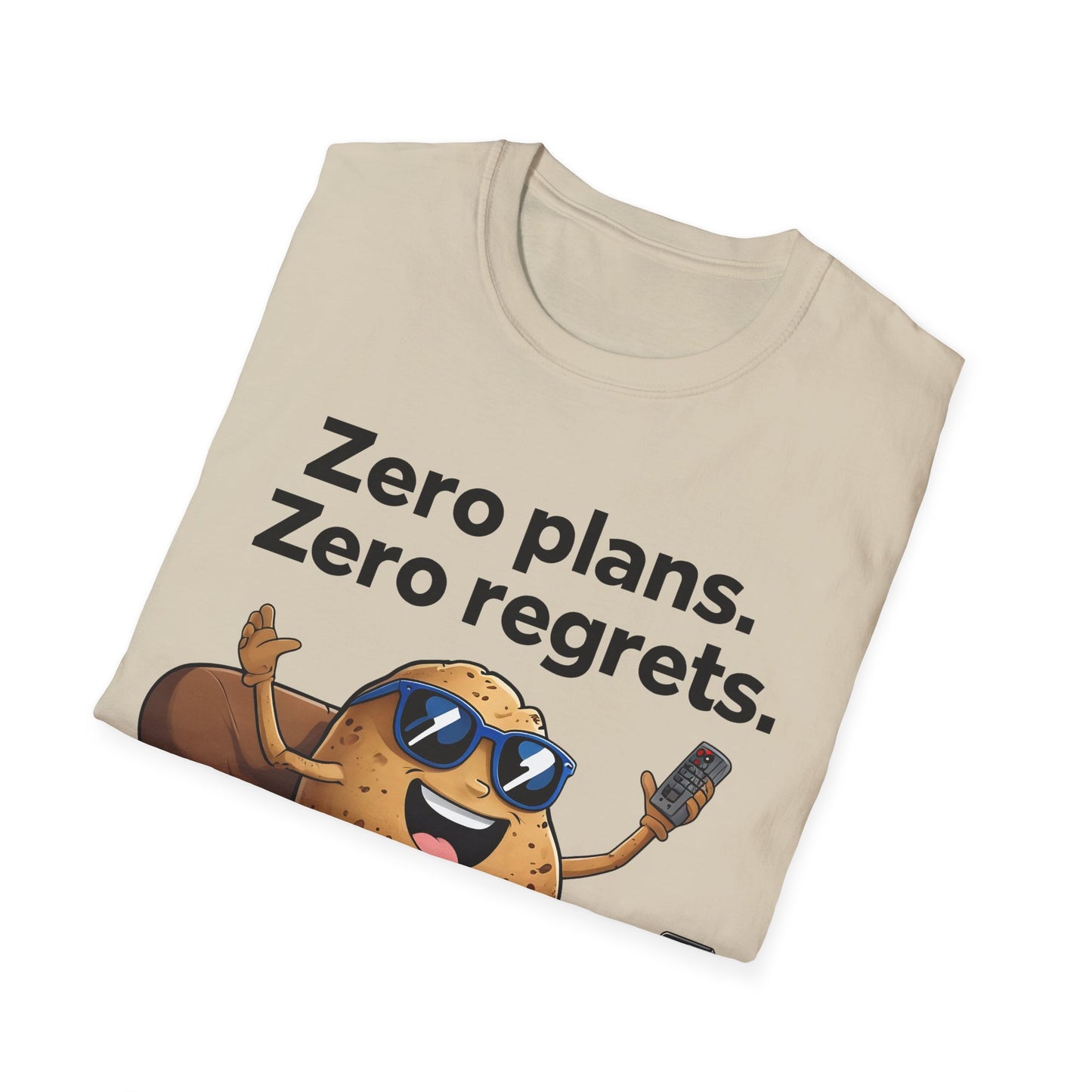 Zero plans T-Shirt