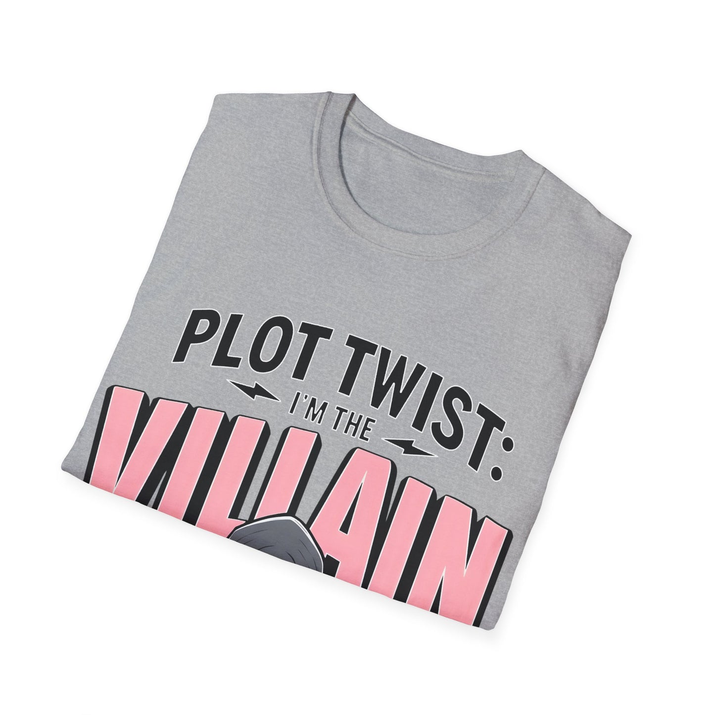 Villain T-Shirt