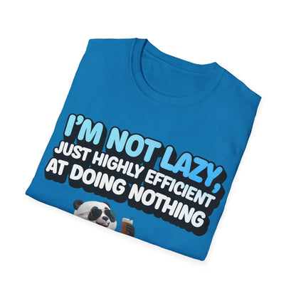 Not lazy T-Shirt