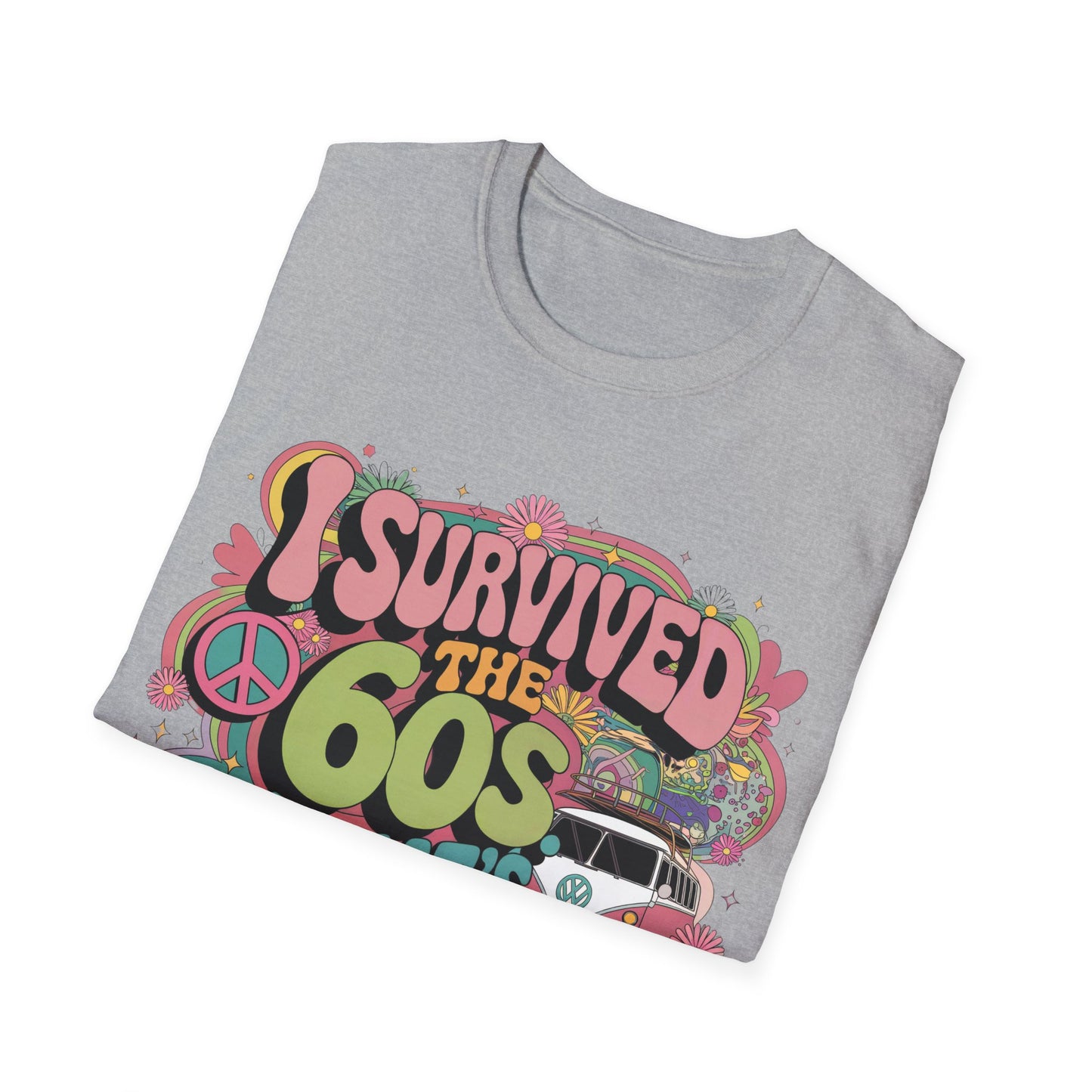 Survived 60s T-Shirt