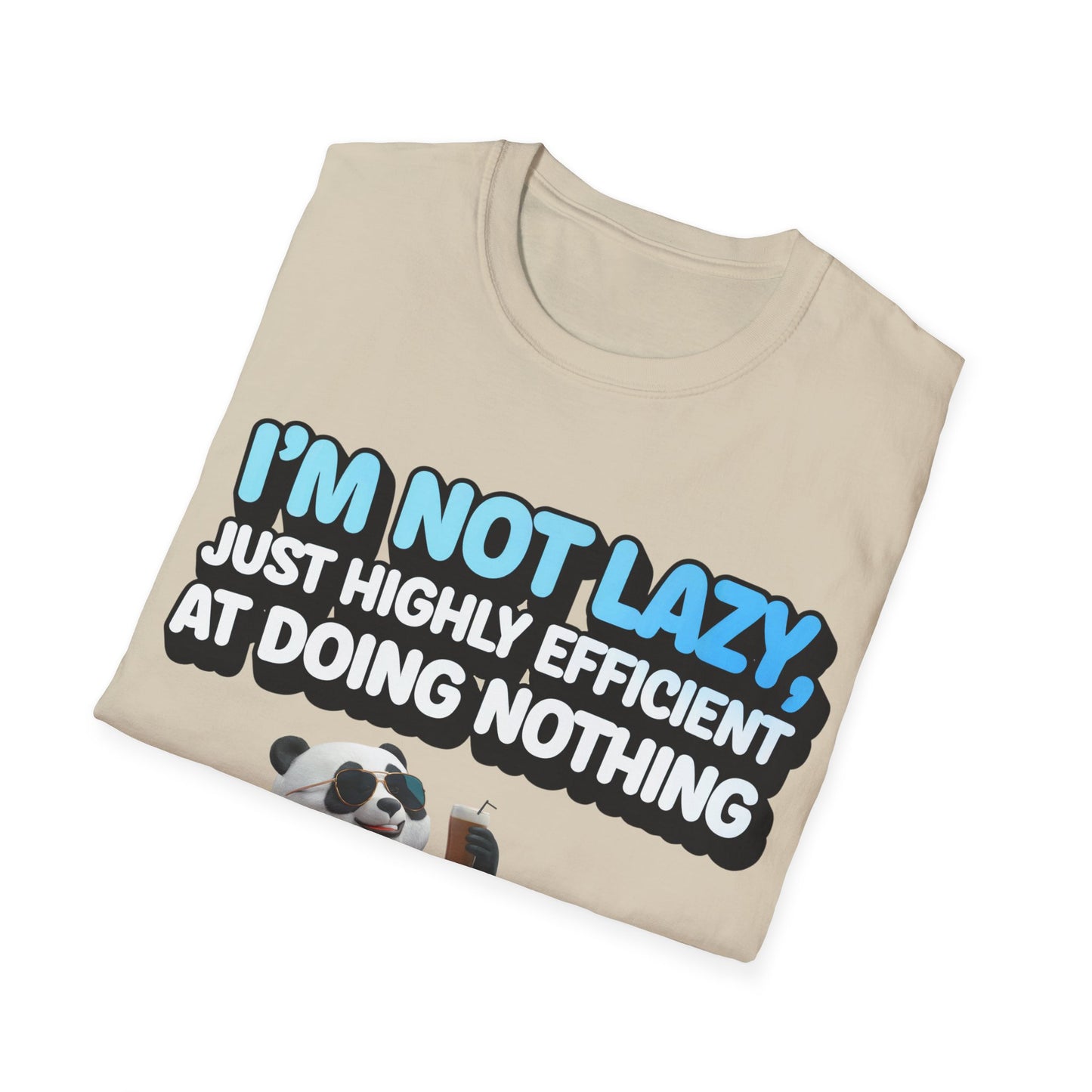 Not lazy T-Shirt