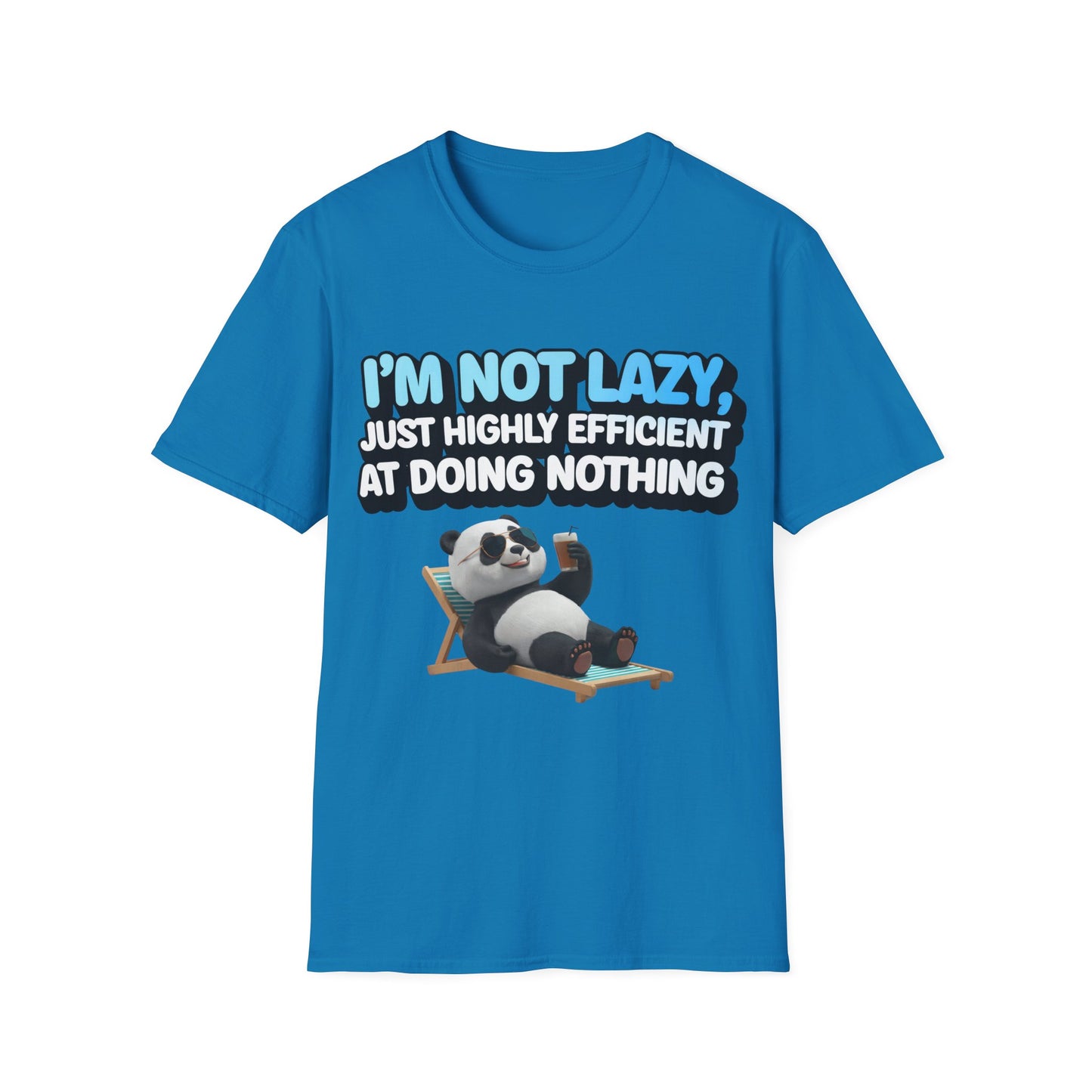 Not lazy T-Shirt