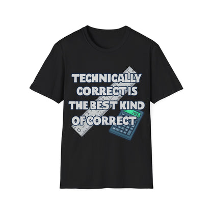 Technically correct T-Shirt