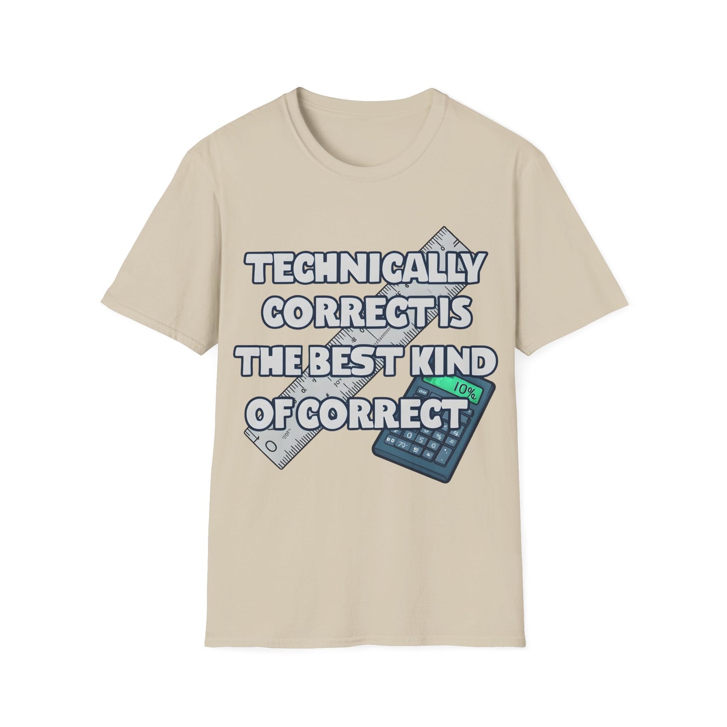 Technically correct T-Shirt