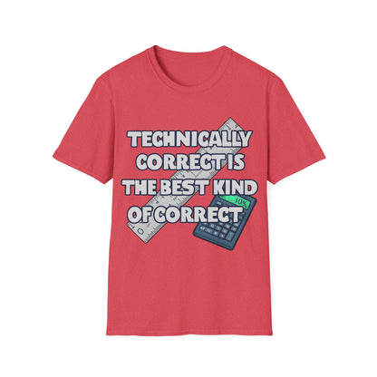 Technically correct T-Shirt