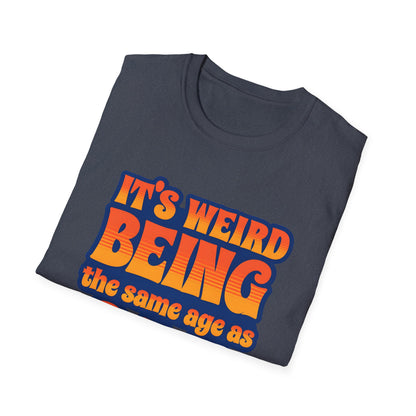 Weird Old T-Shirt