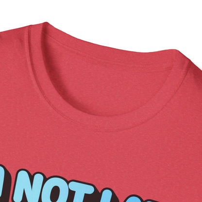 Not lazy T-Shirt