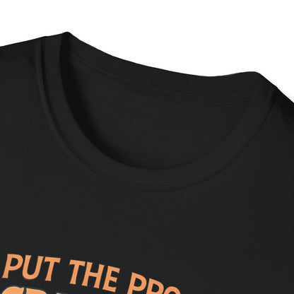 Procrastination 2 T-Shirt