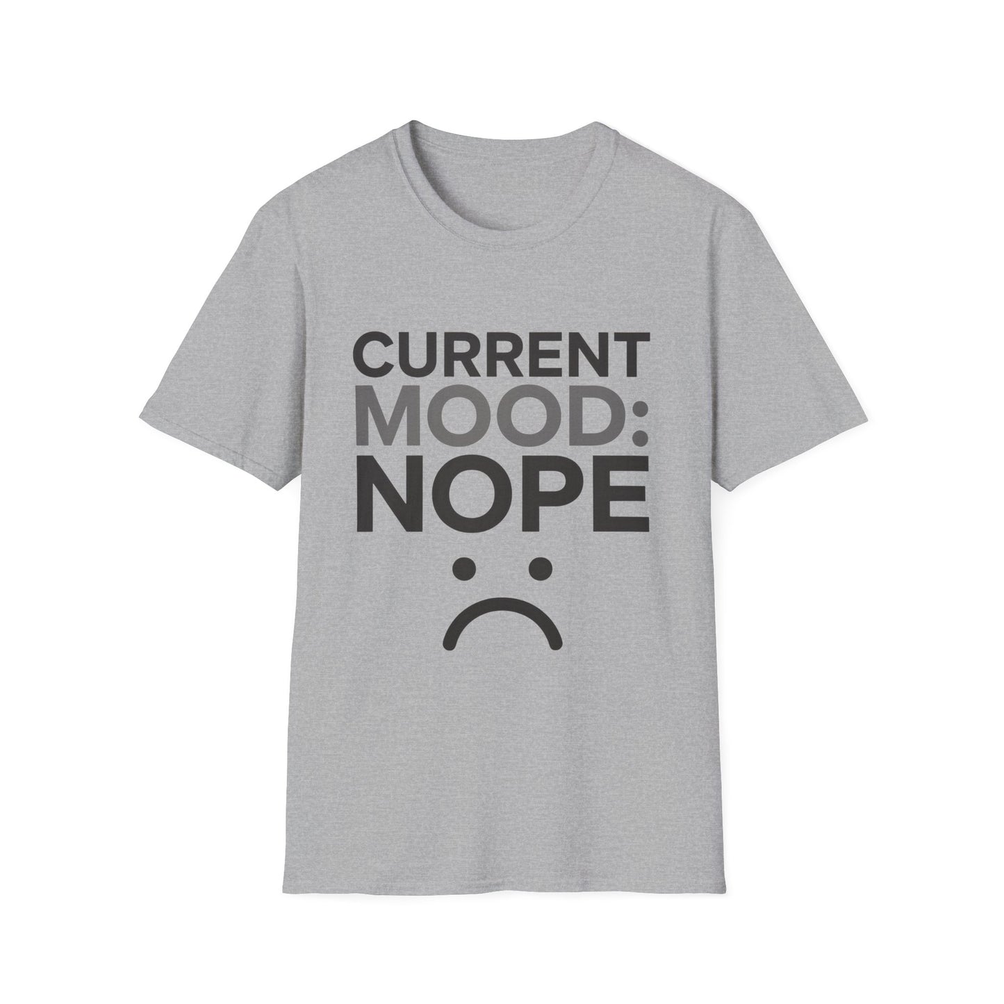 Mood nope T-Shirt